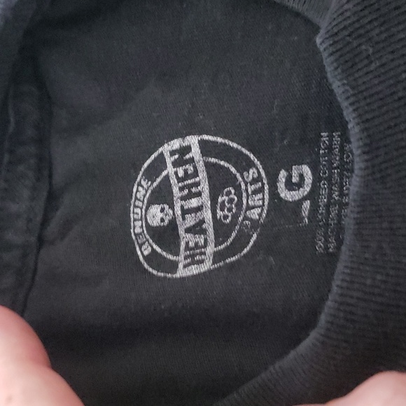 Heathen nation ss shirt - Picture 3 of 4